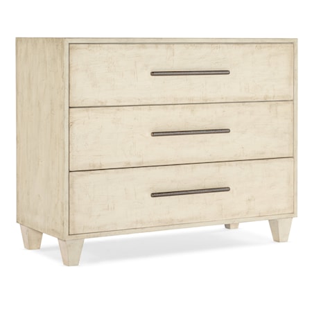 Three Drawer Chest