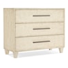 Hooker Furniture Melange Three Drawer Chest