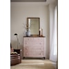 Hooker Furniture Komen Organization 5-Drawer Accent Chest