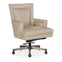 Rosa Leather Executive Swivel Tilt Office Chair