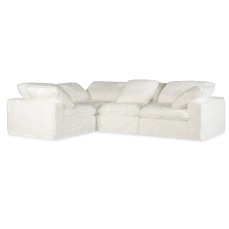 4-Seat Sectional