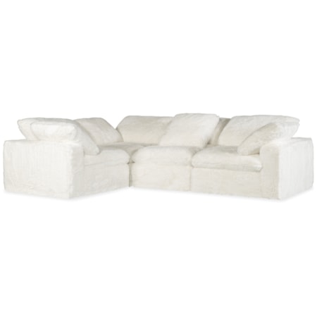 4-Seat Sectional
