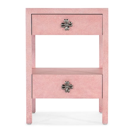 Courage Accent Table