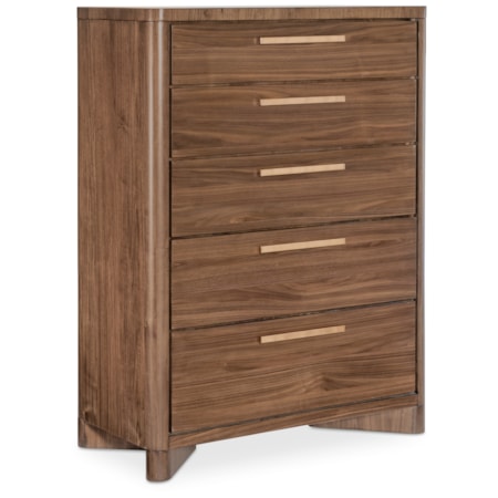 5-Drawer Chest