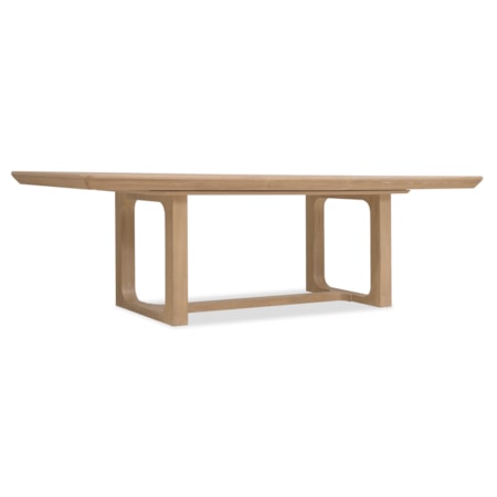 Rectangular Dining Table