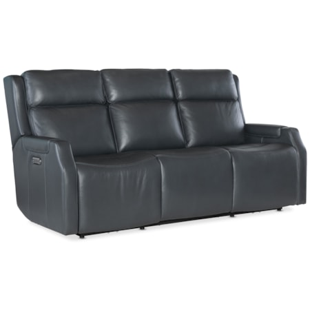 Zero Gravity Power Reclining Sofa