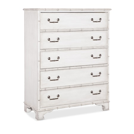 5-Drawer Chest