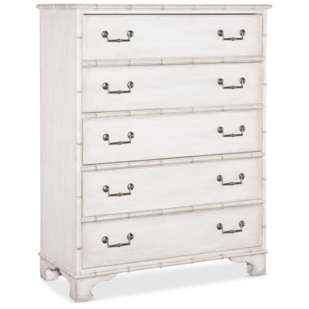 5-Drawer Chest