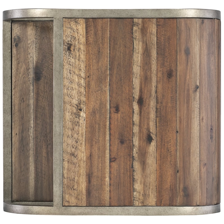 Hooker Furniture Commerce and Market End Table