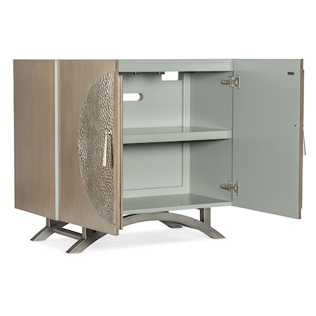 Two-Door Cabinet