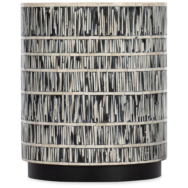 Hooker Furniture Melange Round Accent Table
