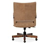 Hooker Furniture Executive Seating Chace Executive Swivel Tilt Chair
