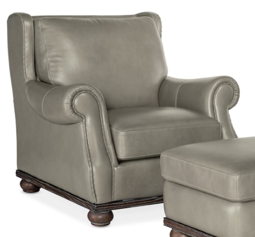 Stationary Chair