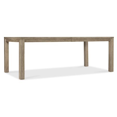 Rectangular Dining Table