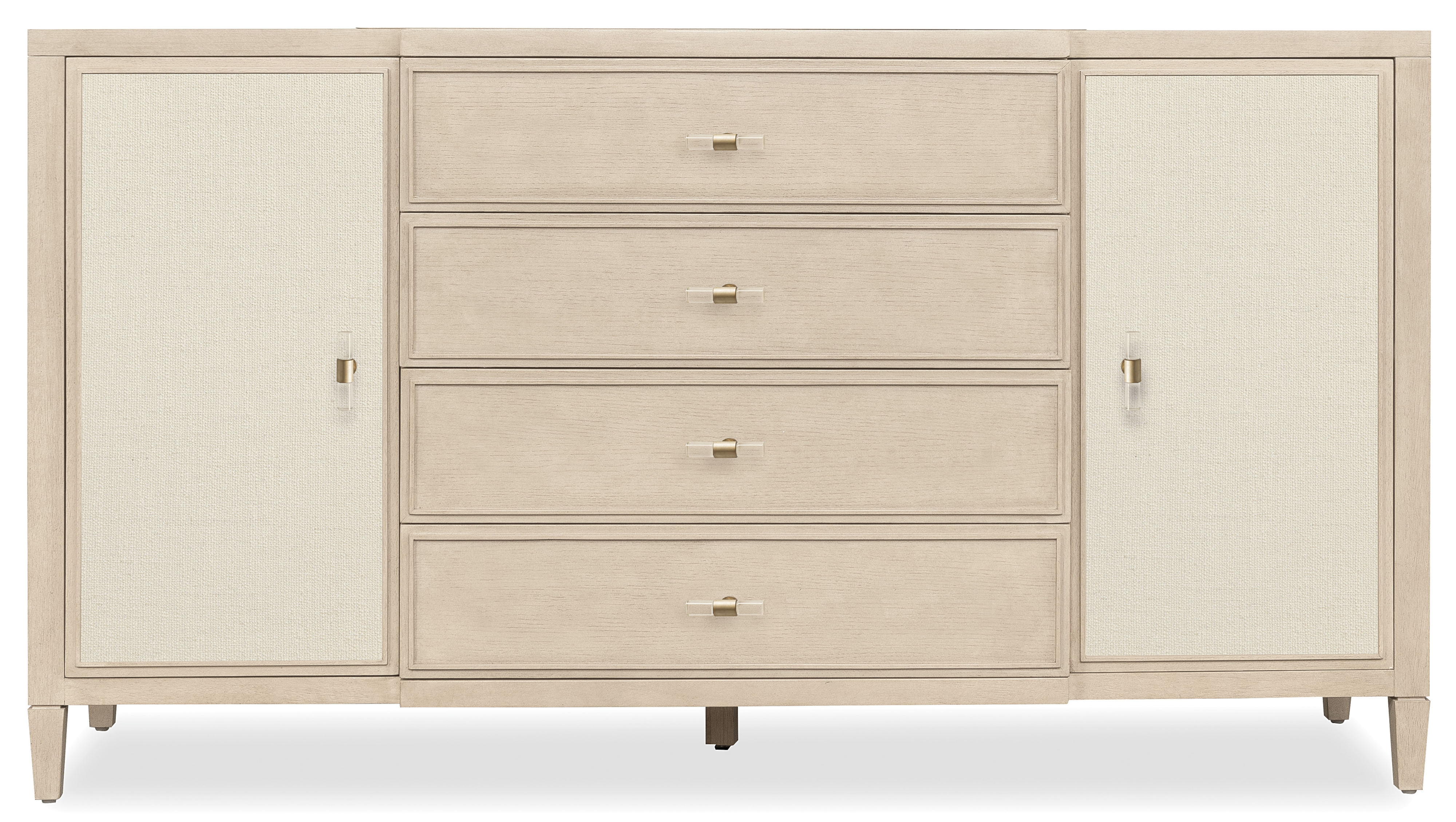 4-Drawer Dresser