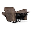 Hooker Furniture SS Power Recliner w/Power Headrest & Lumbar
