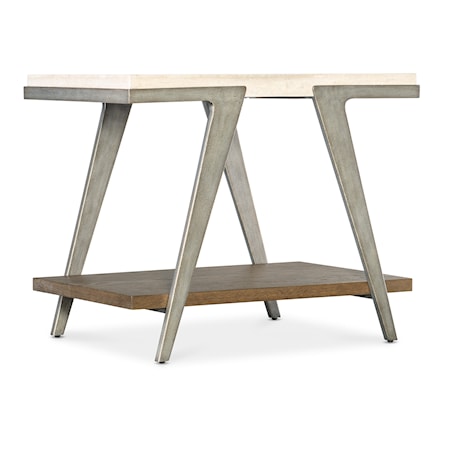 Boomerang Side Table