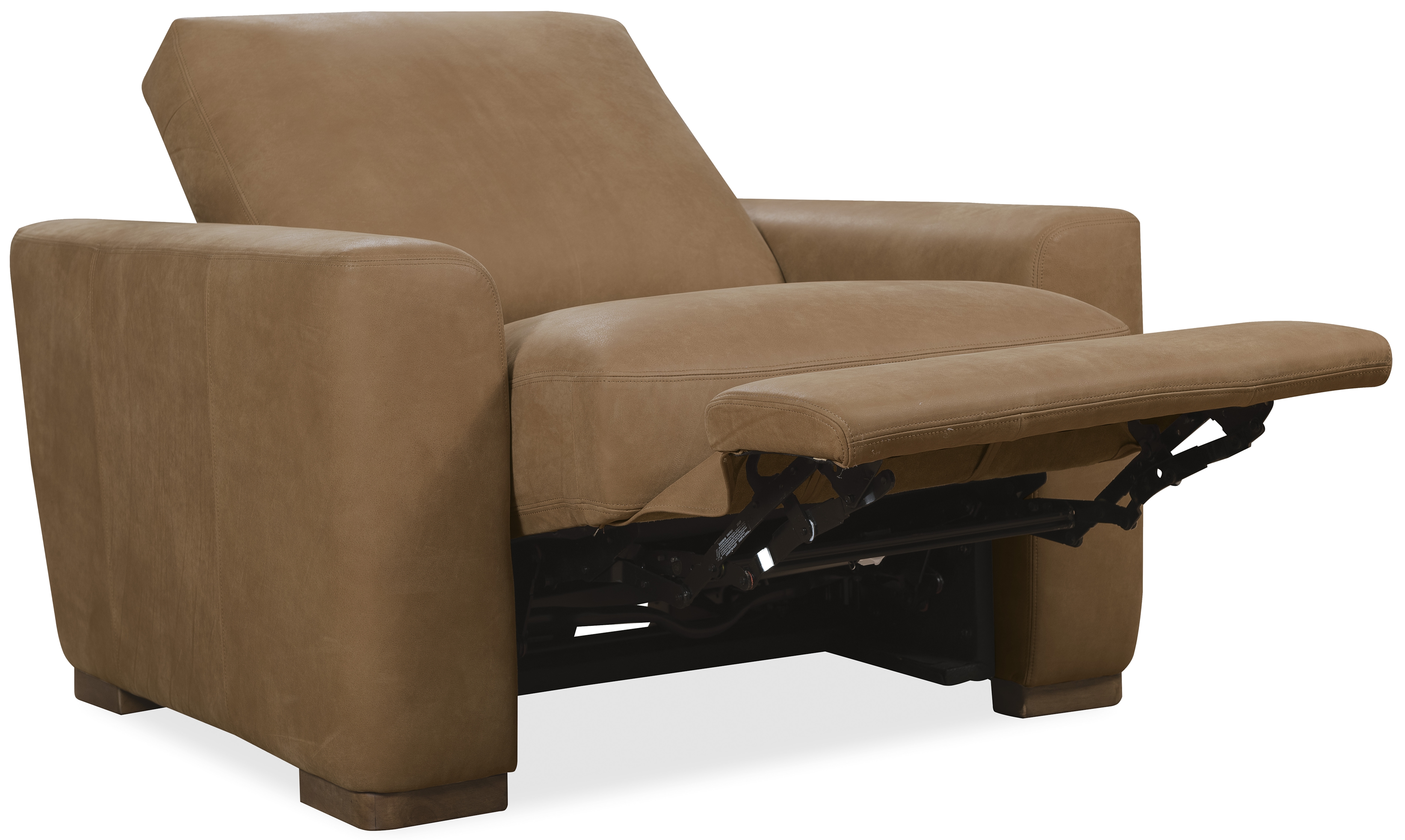 Small Power Recliner