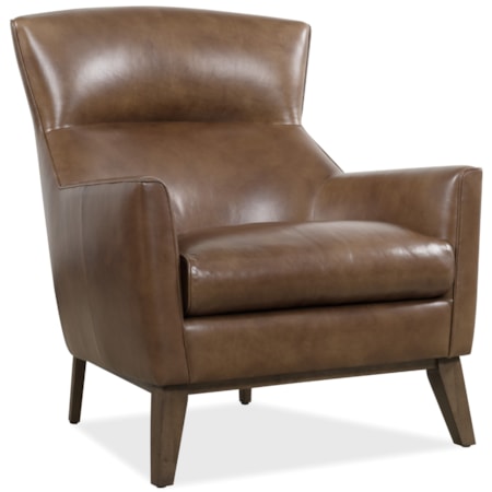 Bustle-Back Armchair