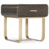 Hooker Furniture Commerce and Market 1-Drawer End Table