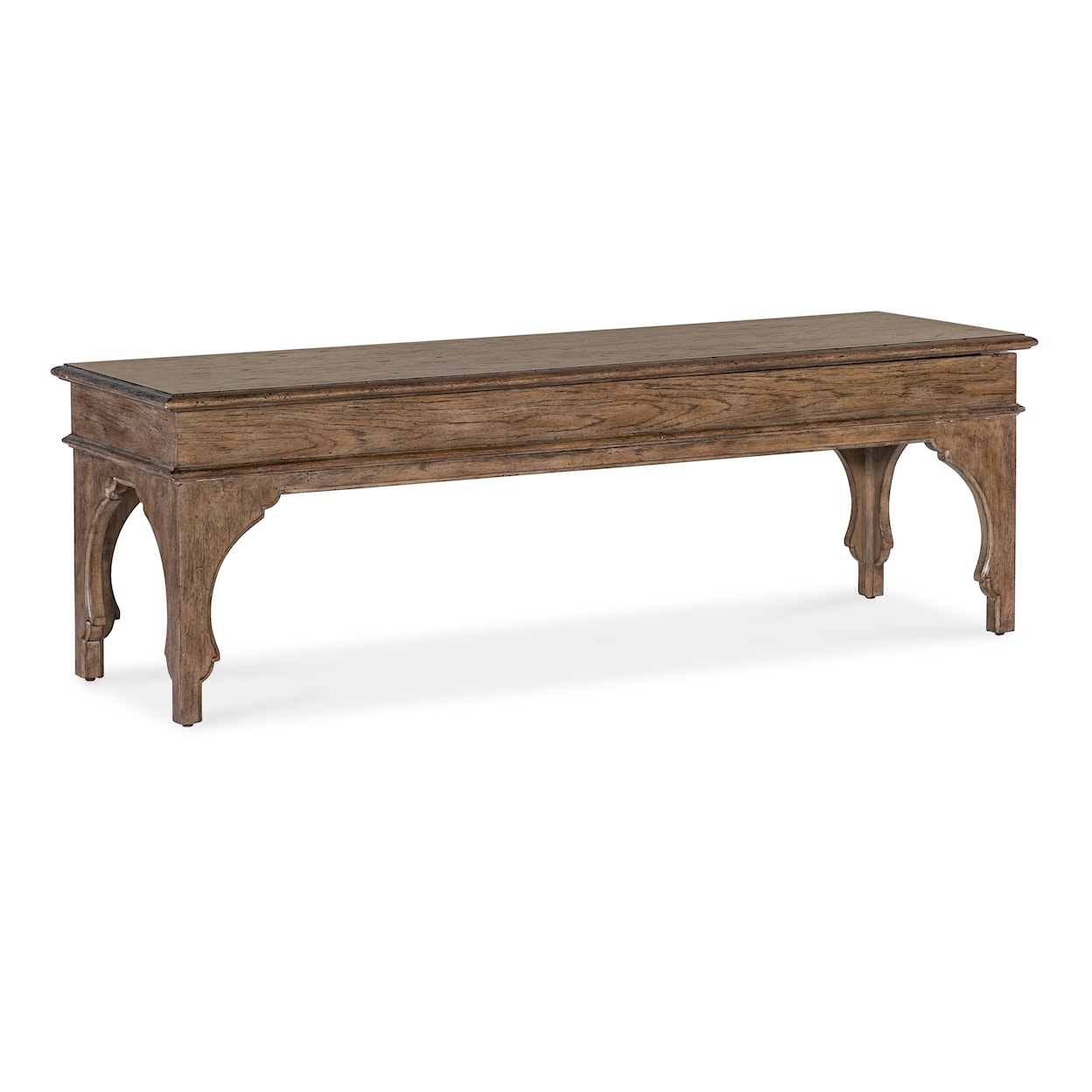 Hooker Furniture Americana Bed Bench