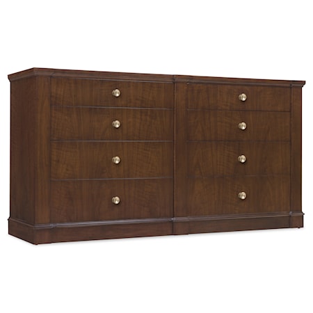 8-Drawer Dresser