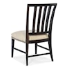 Hooker Furniture Big Sky Side Chair with Upholstered Cushion