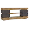 Hooker Furniture Big Sky 4-Drawer Entertainment Console