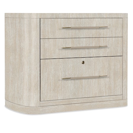 3-Drawer Lateral File Cabinet