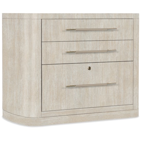 3-Drawer Lateral File Cabinet