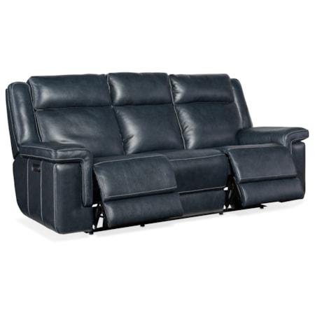 Lay Flat Power Sofa