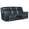Hooker Furniture Montel Lay Flat Power Sofa