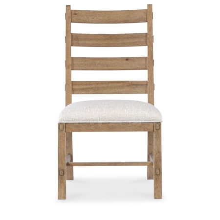 Ladderback Side Chair