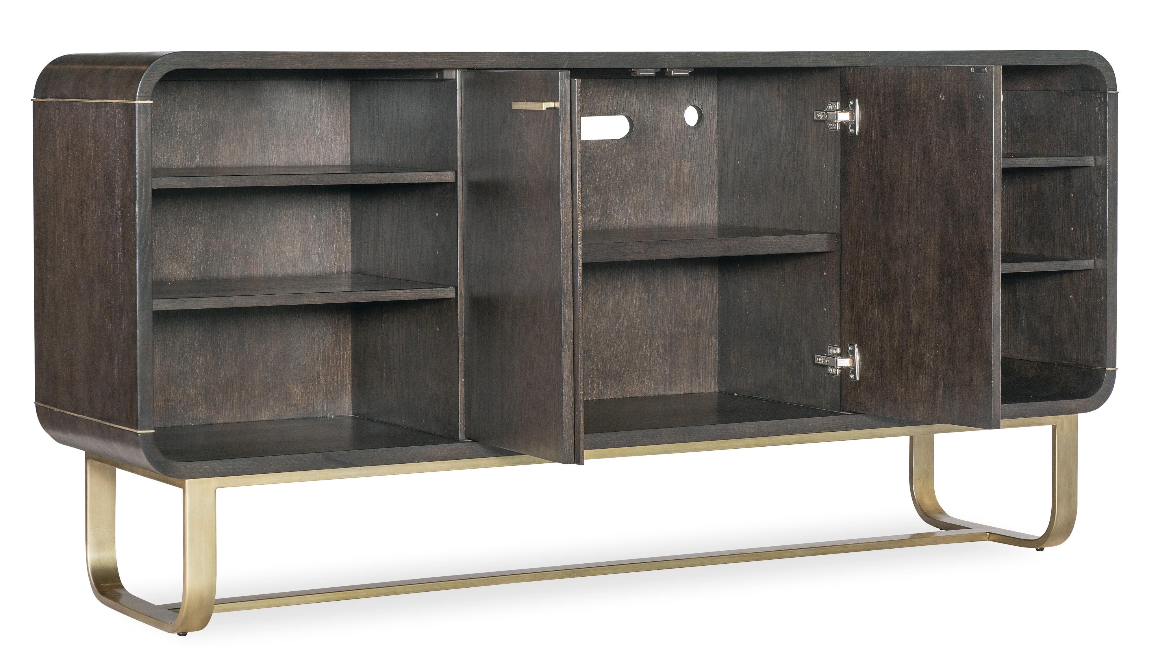 2-Door Credenza