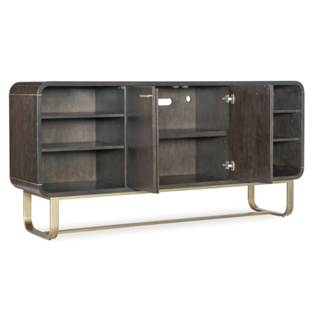 2-Door Credenza