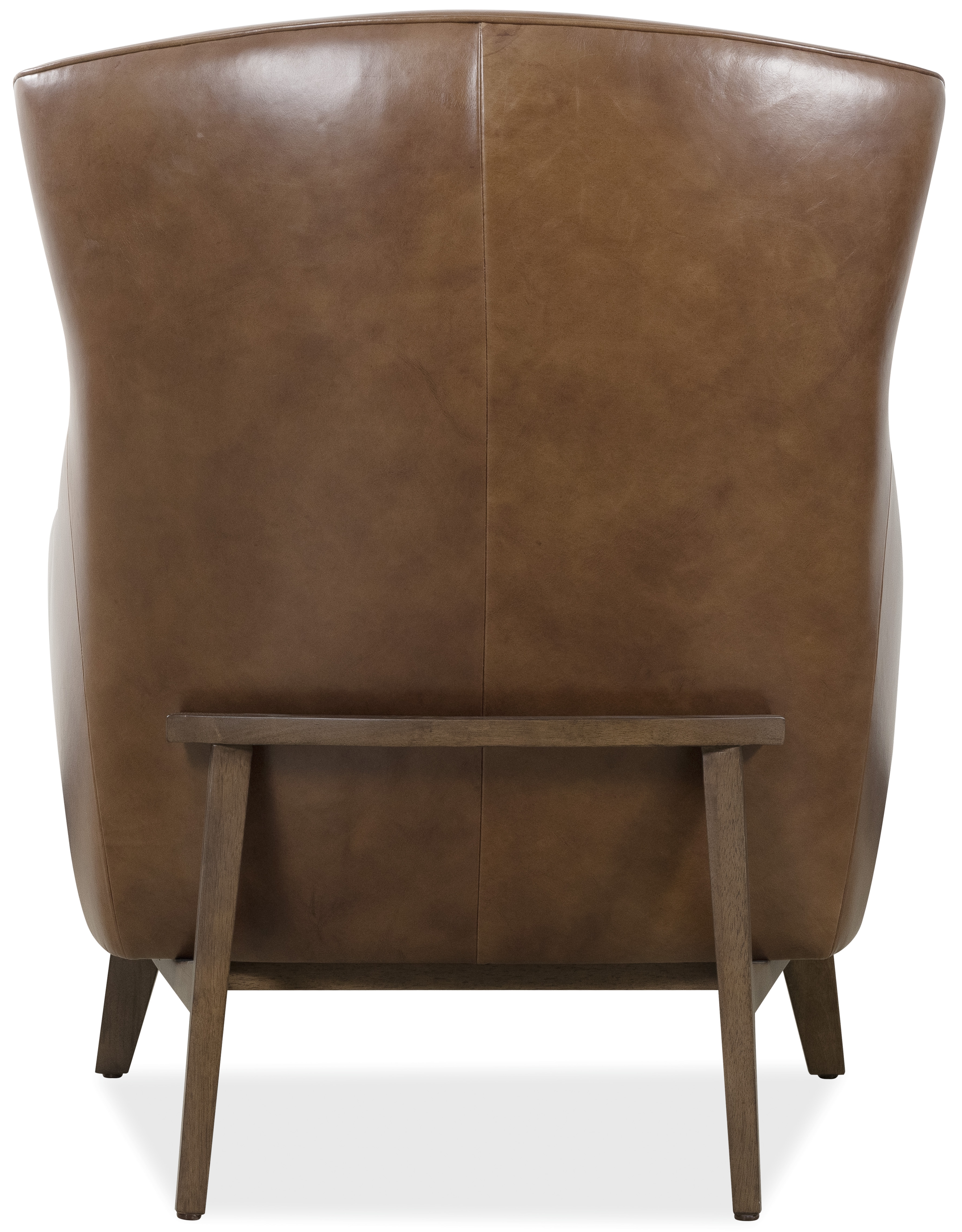 Hooker Furniture Camille Bustle-Back Armchair