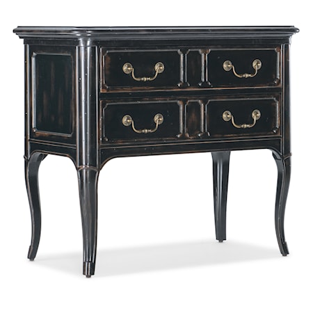 2-Drawer Nightstand