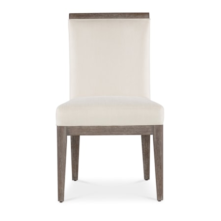 Upholstered Side Chair