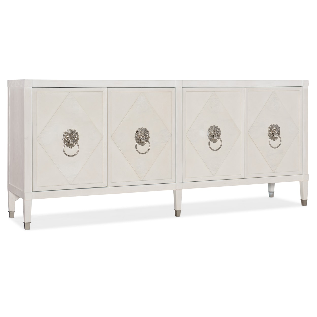 Hooker Furniture Melange Four Door Credenza