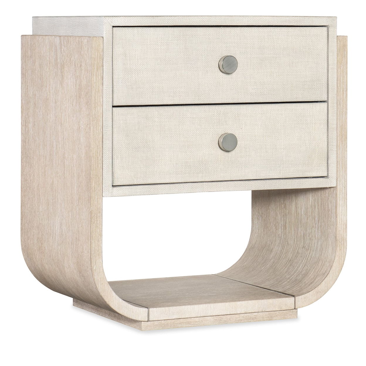 Hooker Furniture Modern Mood 2-Drawer Nightstand