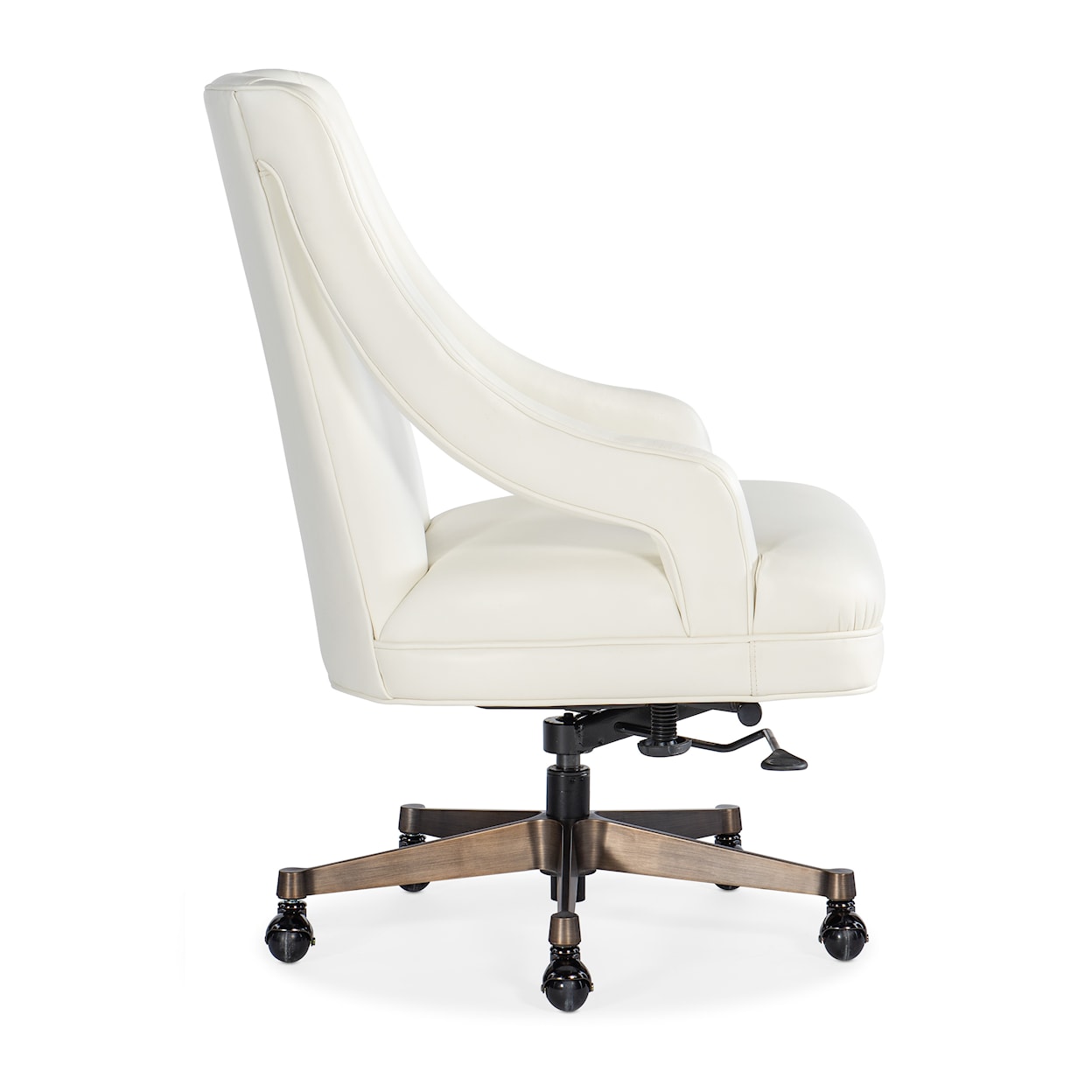 Hooker Furniture Executive Seating Meira Executive Swivel Tilt Chair