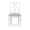 Hooker Furniture Traditions Wood Back Side Chair