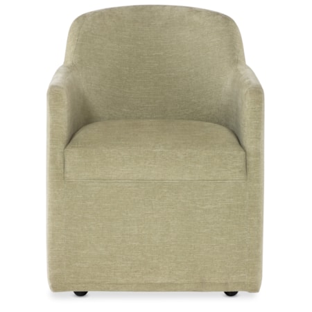 Upholstered Arm Chair