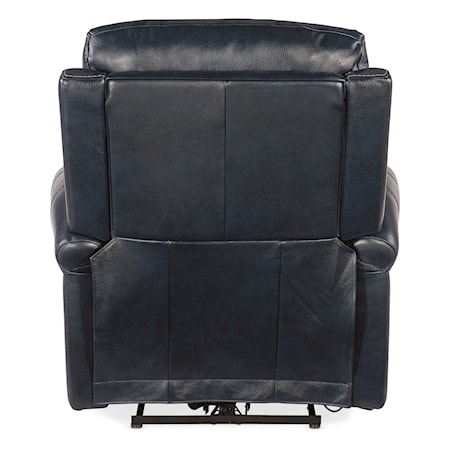 Eisley Power Recliner w/ Headrest &amp; Lumbar