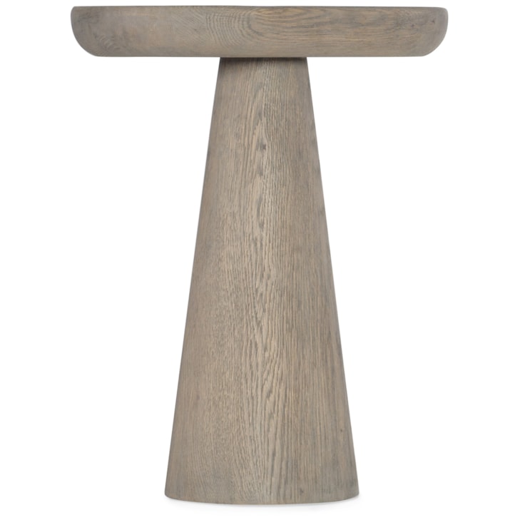 Hooker Furniture Commerce and Market Wood Spot Table