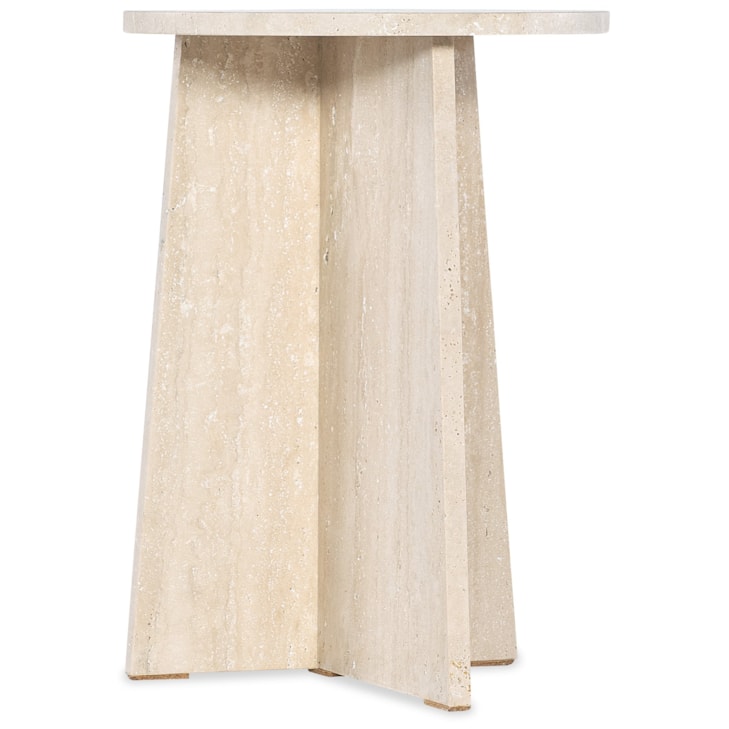 Hooker Furniture Melange Stone Spot Table