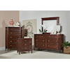 Hooker Furniture Charleston 7-Drawer Dresser