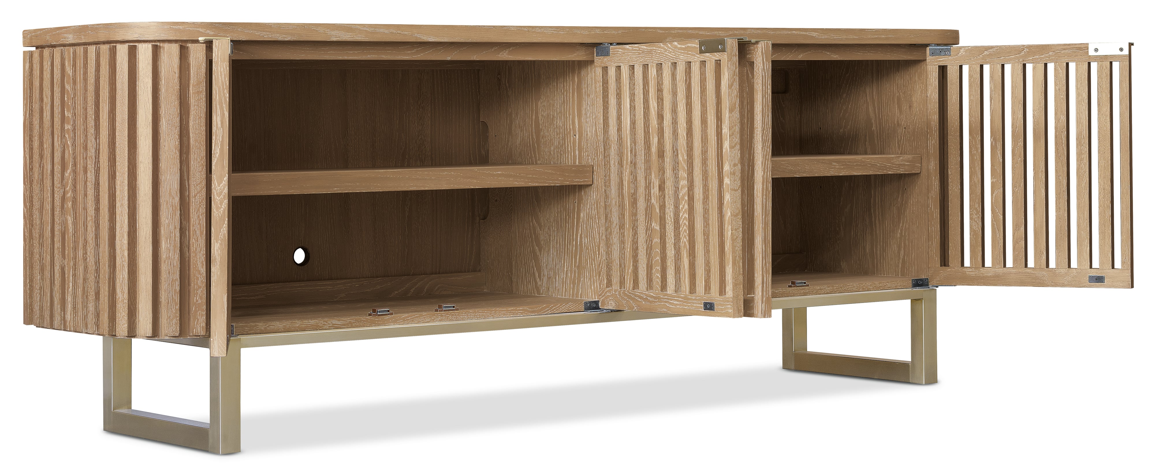 Entertainment Console