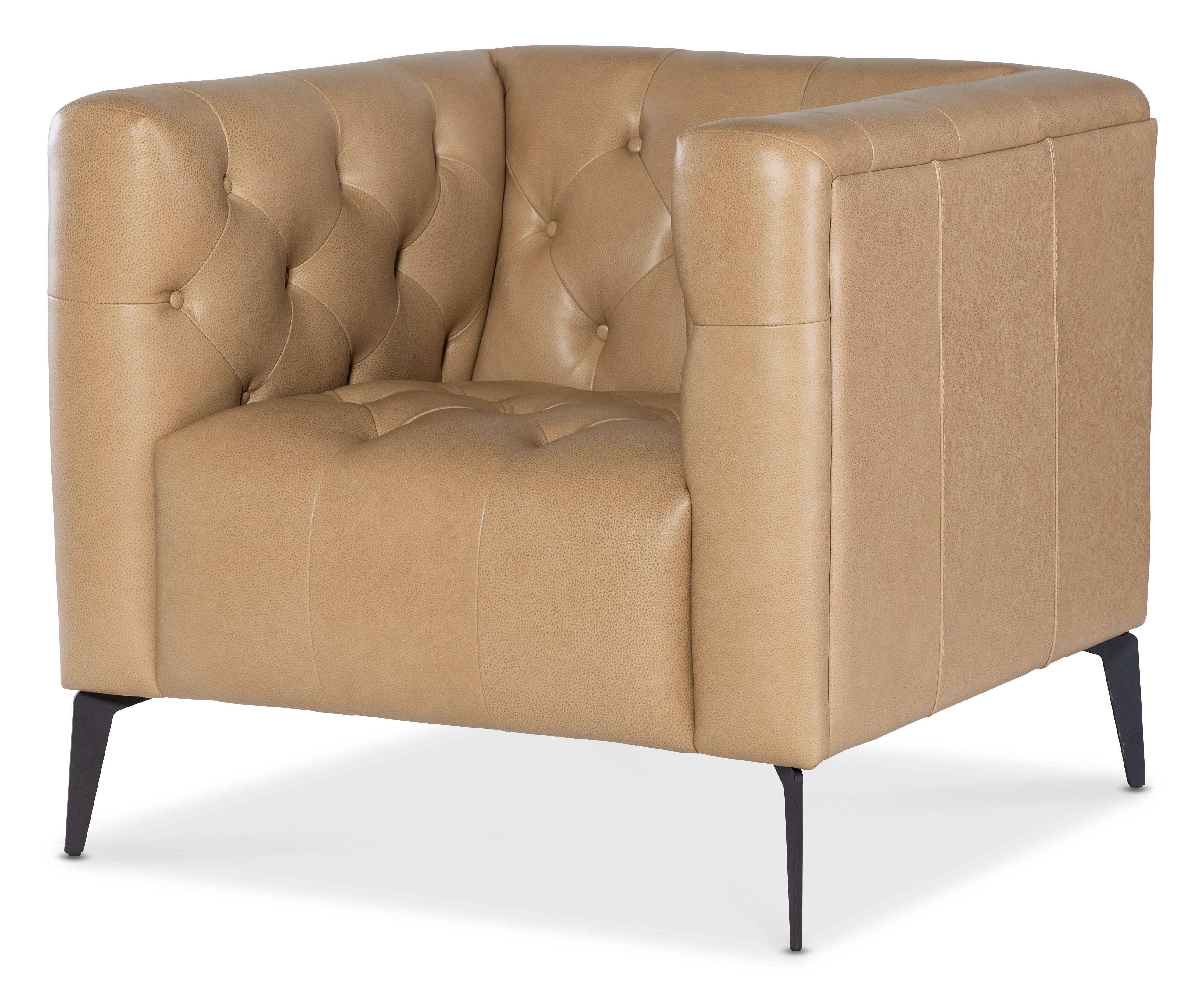 Hooker Furniture SS Chesterfield Stationary Chair