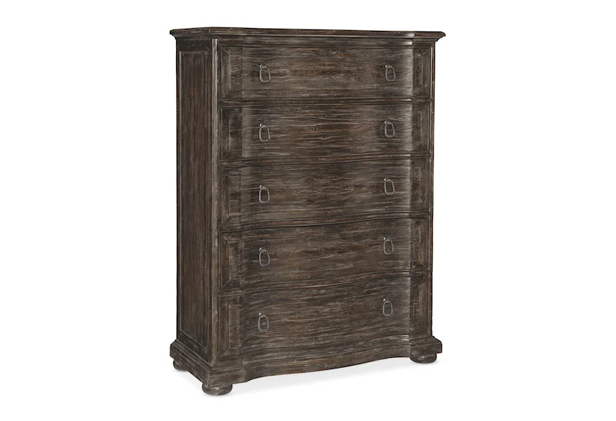 Traditions Six-Drawer Chest by Hooker Furniture at Zak's Home